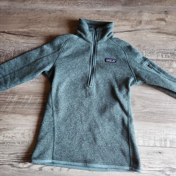 (XXS) Patagonia better sweater - Picture 4 of 5